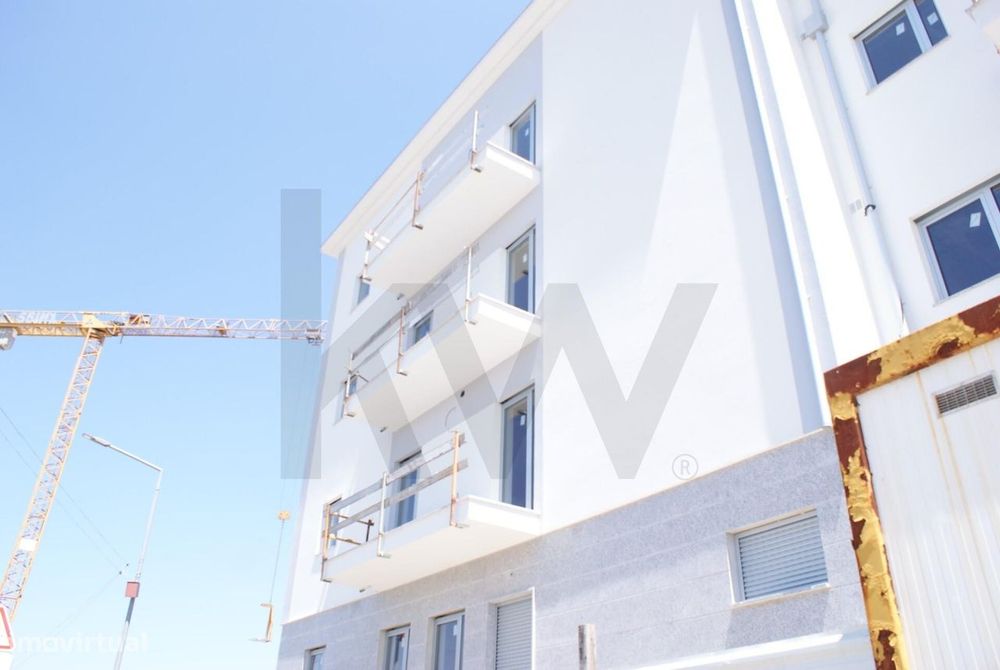 Apartamento T3 à venda. em construção – Currelos, Carregal do Sal