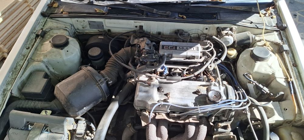 Mitsubishi Galant