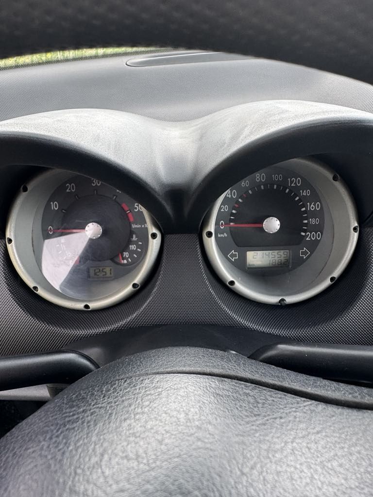 Sprzedam volkswagen lupo 1.7sdi