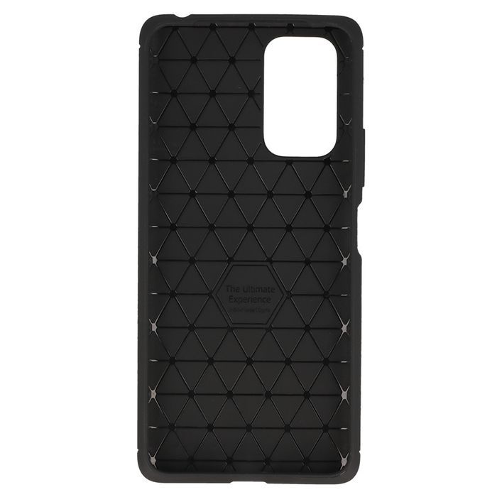 Tel Protect Carbon Elite Xiaomi Redmi Note 10 Pro/Pro Max Czarny