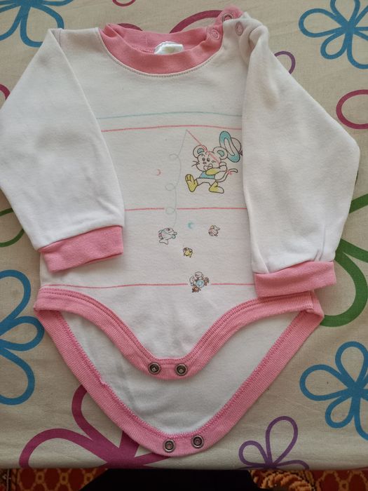 Body z długim rękawem