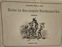 48 szkicy Ameryka PółnocnaReise in das innere  Nordamerika
