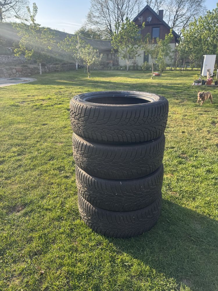 Opony zimowe Nokian 225/50/18