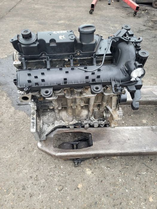 SILNIK BLOK SILNIKA 8HZ 10FD88 1.4 HDI 68KM CITROEN PEUGEOT