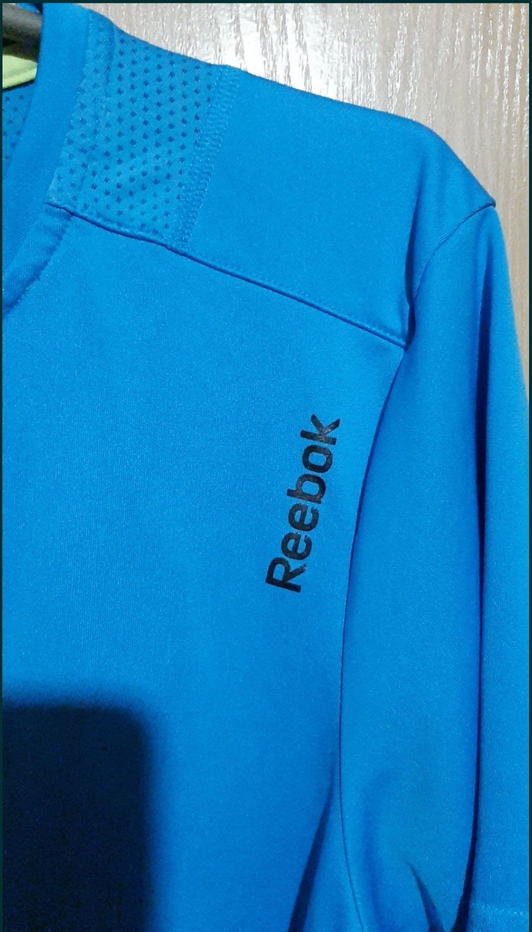 Футболка Reebok лёгкая,размер S,M