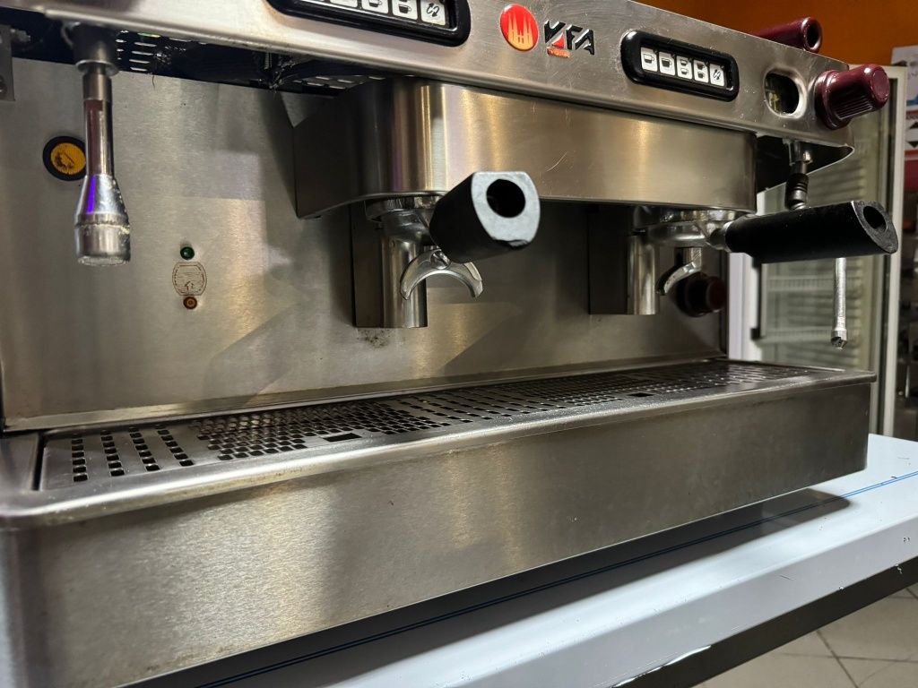 Máquina de café industrial 2 grupos