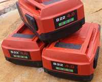 Bateria akumulator Hilti B22 4.0AH CPC LI-ION AG SH6 SD5000