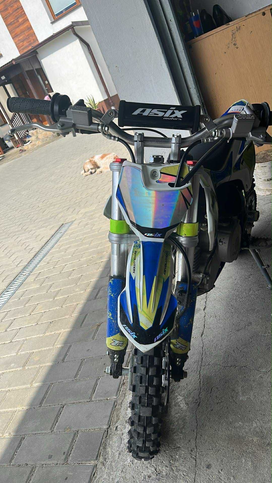 Cross dla dzieci