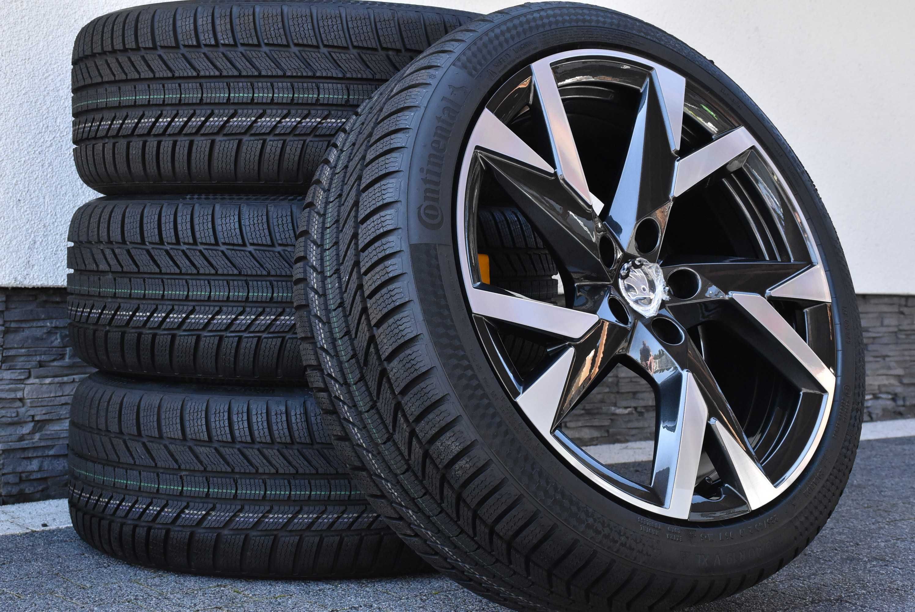 Nowe felgi OEM AUDI A3 S3 8Y 8V Q2 SQ2 Q3 SQ3 19"