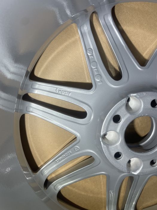 Felgi Amg Mercedes  19" 5x112 et 48