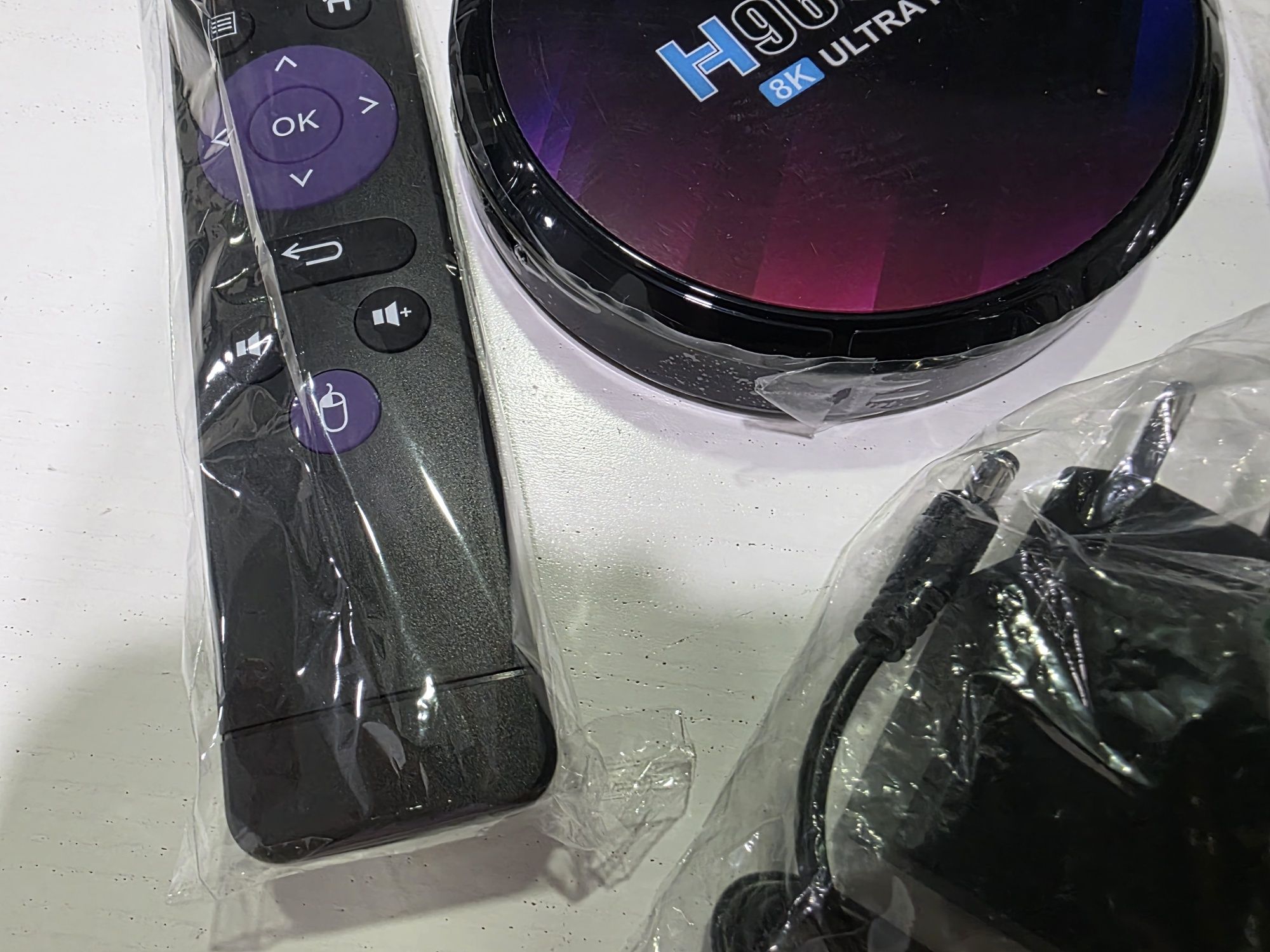 H96Max TV Box 8K - 64GB
