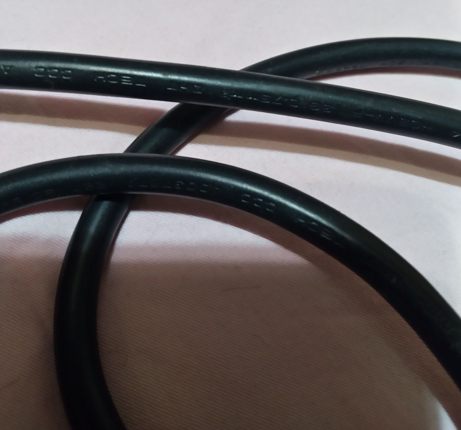 Шнур соединительный кабель питания ( системный блок и т.д )