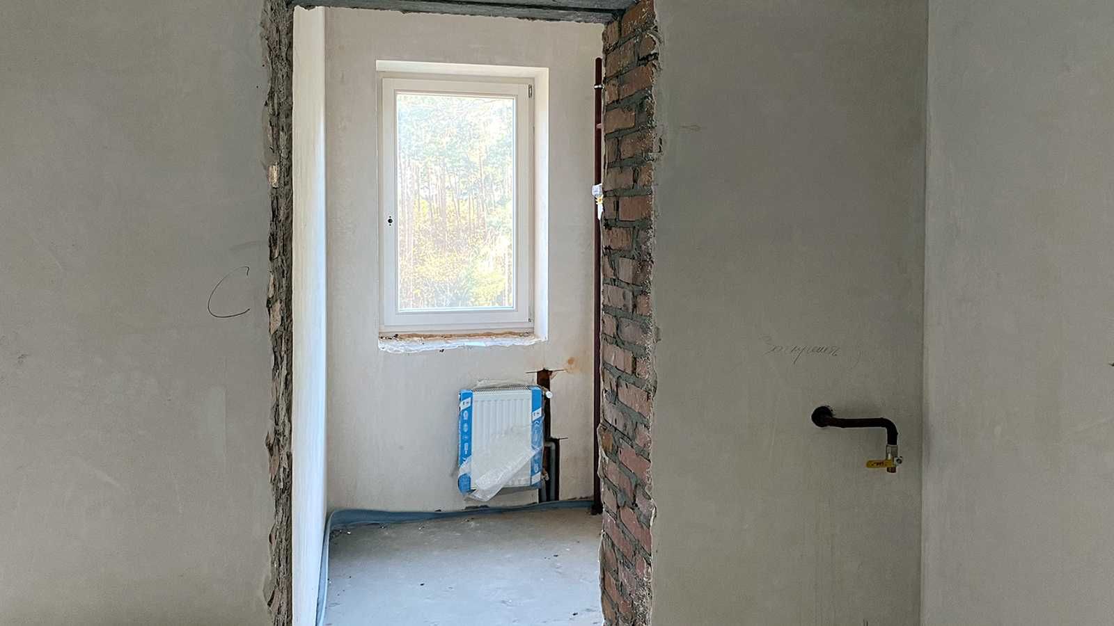 2-рівнева квартира з терасою в ЖК Альпійське містечко/Desna Residence
