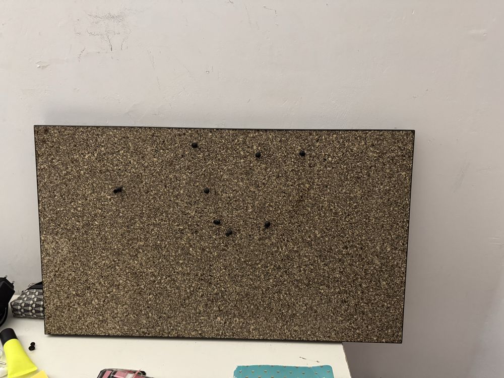 Quadro para mensagens