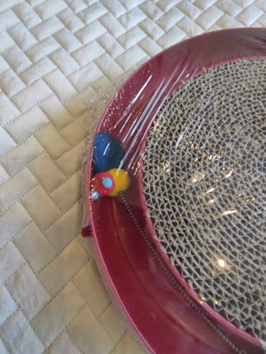 Zabawka dla kota drapak