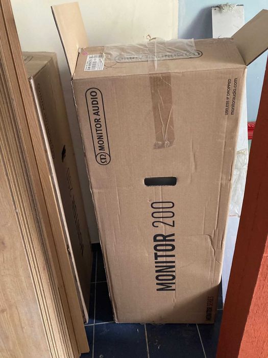 Monitor Audio 200 2 Szt Biały