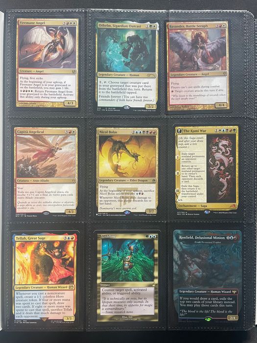 Cartas Magic the Gathering