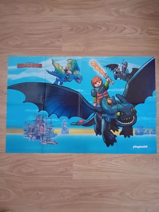 Plakaty dla dzieci Lego Psi Patrol dinozaury