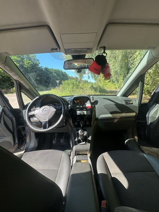 Opel Zafira Flexivan