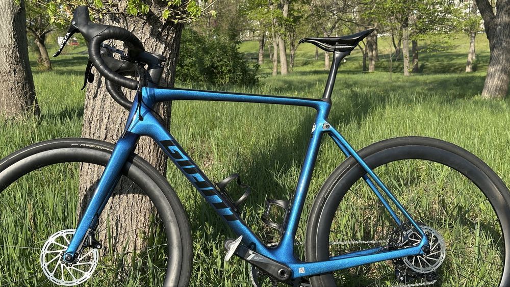 велосипед giant tcx advanced pro 2 2021