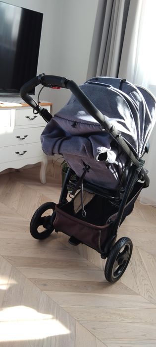 Wózek włoskiej firmy Peg Perego