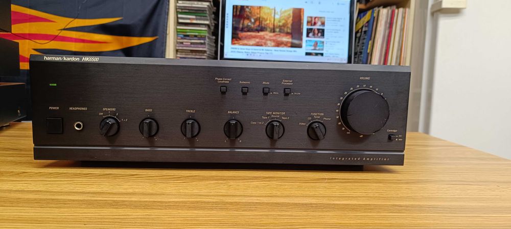 Усилитель Harman/Kardon  HK 6500