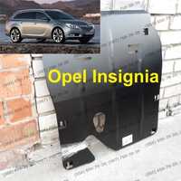 Защита поддона двигателя Opel Insignia Захист картера двигуна Инсигния