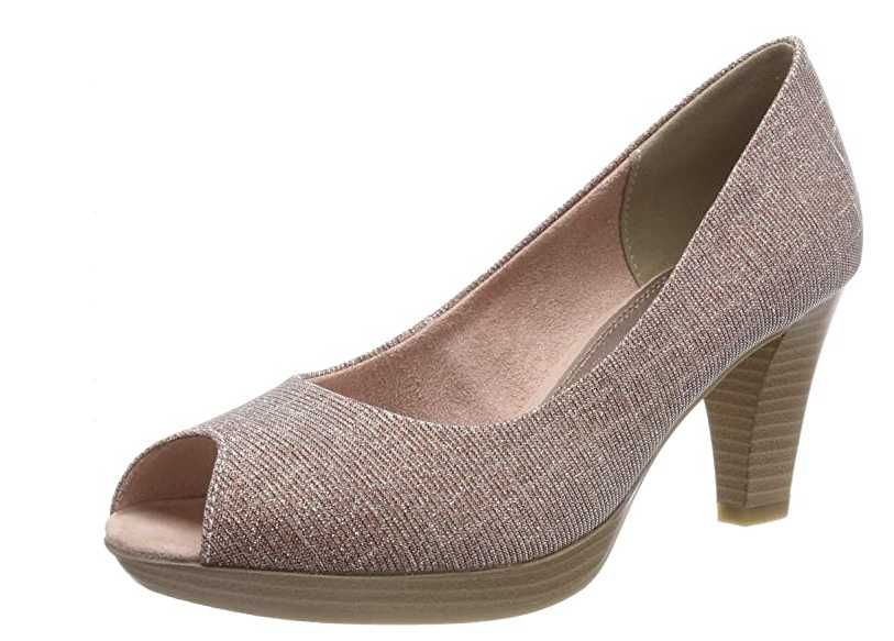 Czółenka szpilki Marco Tozzi szpilki 38