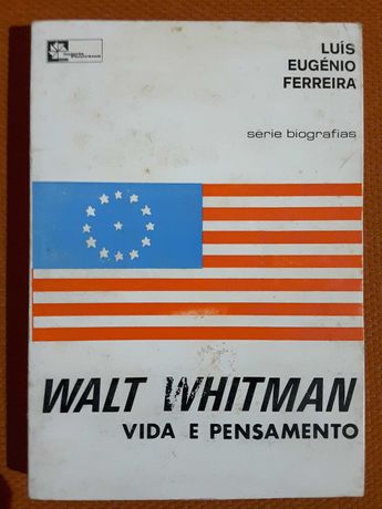 Walt Whitman / American Short Stories/ Jack London/ Wallace Stegner