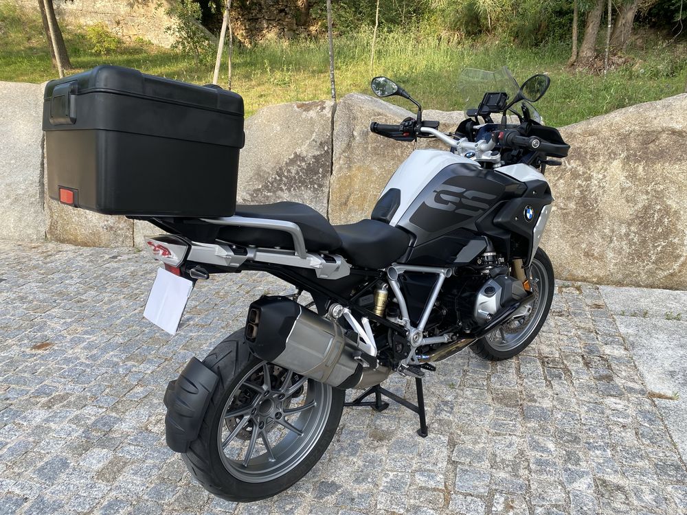 Bmw R 1250 GS nacional