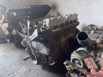 Silnik 6 cylindrowy Ursus Zetor 120 KM Zts z Agregatu !!