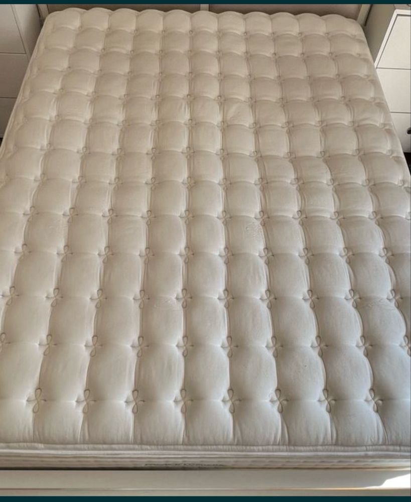 Colchão de casal 140x200 Molaflex “Palace Lumière”