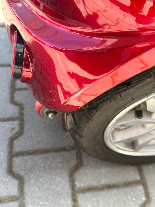 Barton TRES skuter inwalidzki
