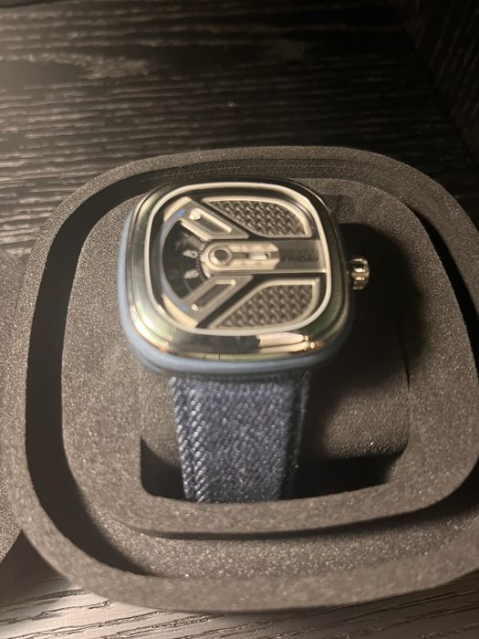 Seven friday M1B/01 urban explorer na gwarancji  !