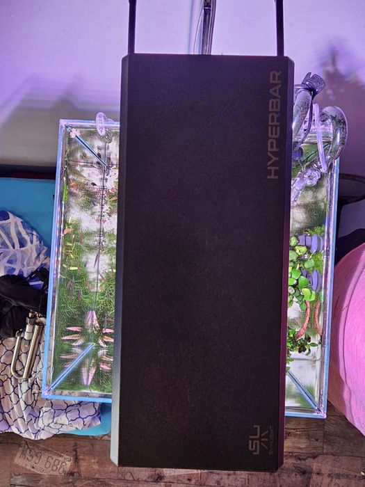 Lampa Skylight Hyperbar 30