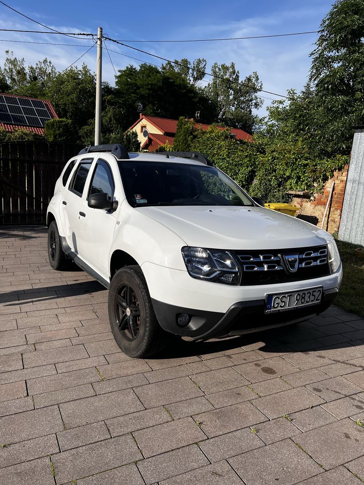 Dacia duster 2017
