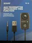 Transmiter samochodowy savio tr-13