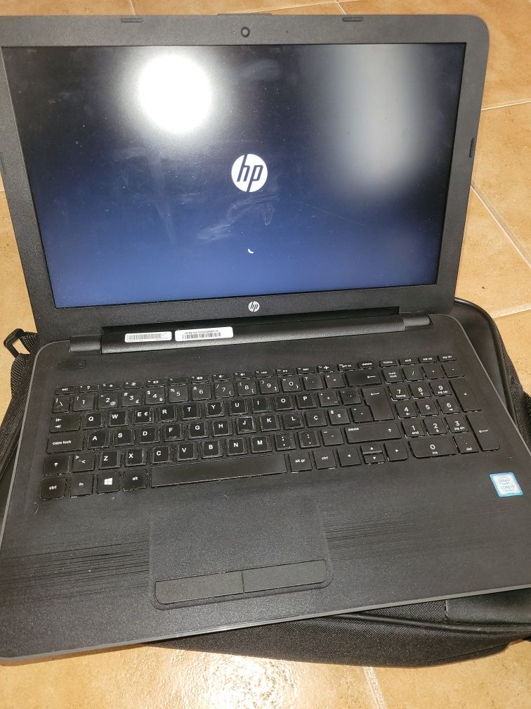 HP  250 G5 com i5 de 7th geração