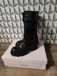 Buty  damskie workery