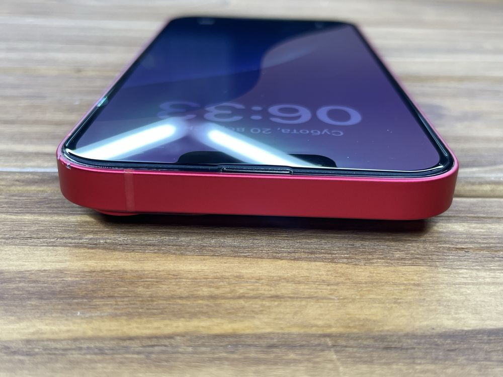 Apple iPhone 14 128Gb RED (Neverlock) #1966