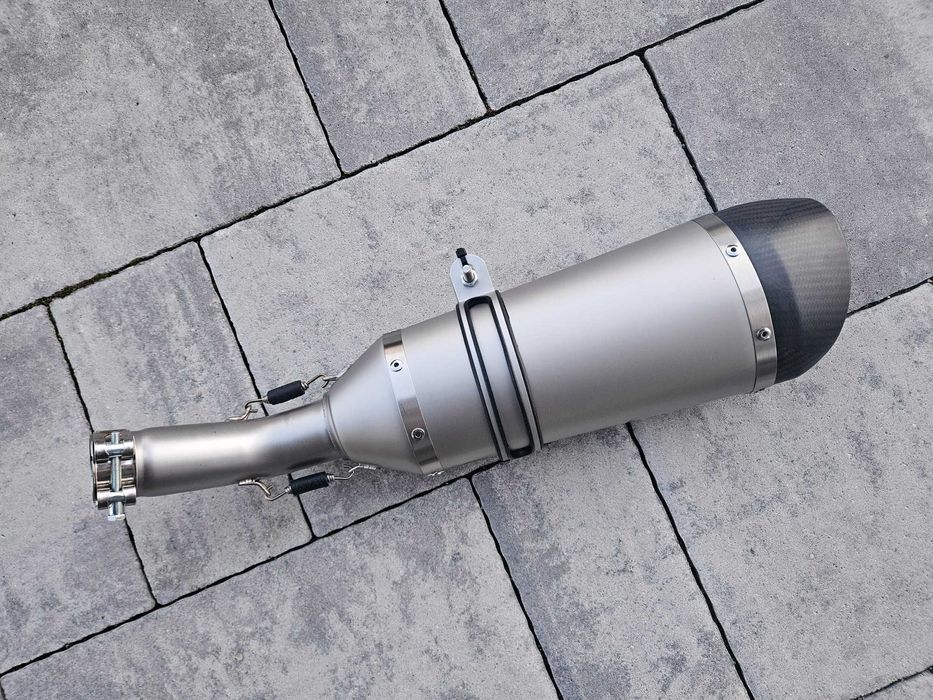 Suzuki GSX-R GSX R GSXR 600 750 Tłumik Wydech LeoVince 2011-19 NOWY!!!