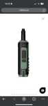 Radiotelefon Baofeng uv 17 Pro Max 4 pasma 10w zielony