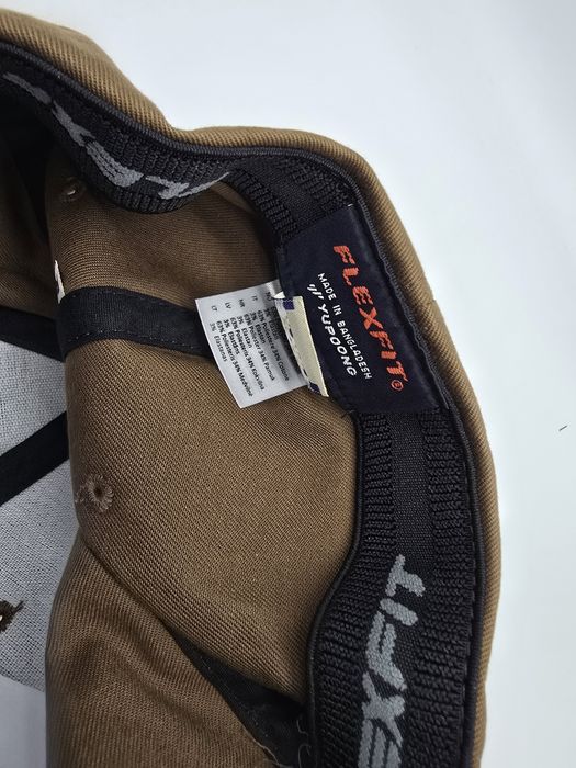 Boné FlexFit Novo XL/XXL Yupoong