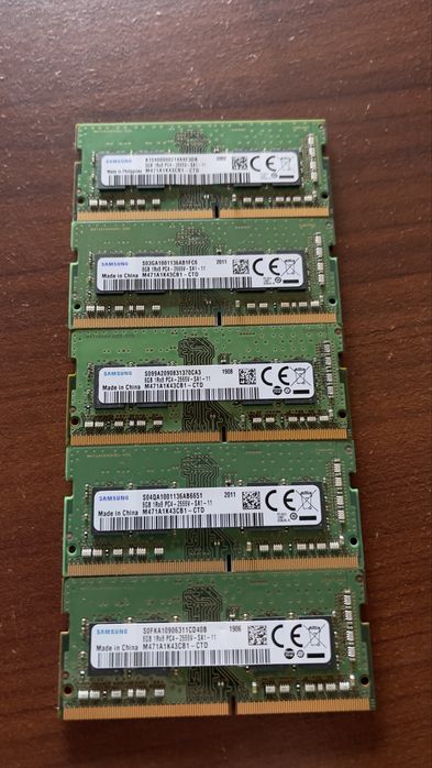 RAM DDR4 8GB laptop sodimm 2666