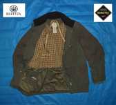 Beretta Gore-Tex Hunting Jacket Kurtka Myśliwska Męska Trekkingowa M