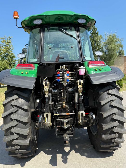 Трактор CHANGFA  (160к.с.)
Рік виробництва 2025 Чангфа.Чанфа,  160кс.