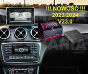 Mapy Mercedes A B C CLA CLS E GL GLA Becker Map Pilot V23 2023 Nowość