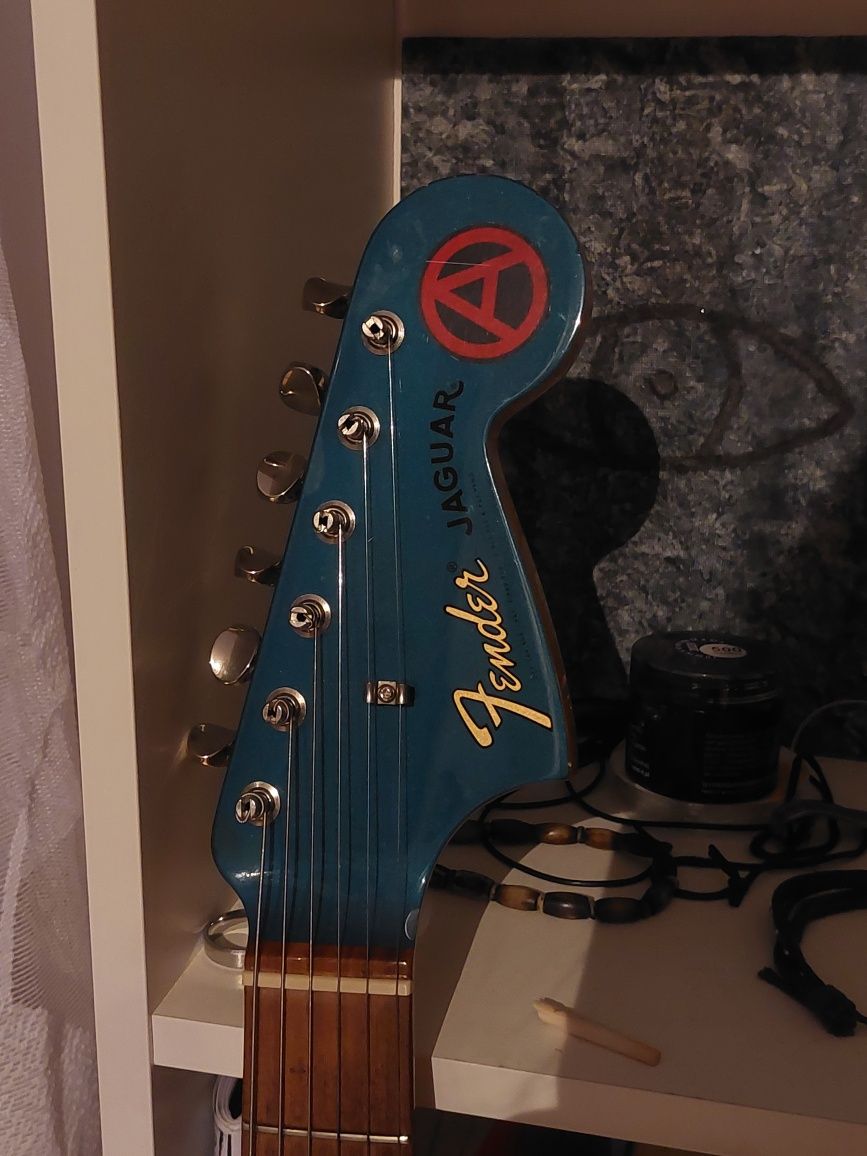 Fender Jaguar Vintera 60s OCT