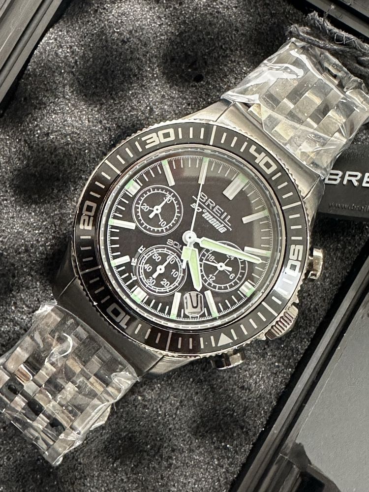 Новий лімітований Breil TW1887
