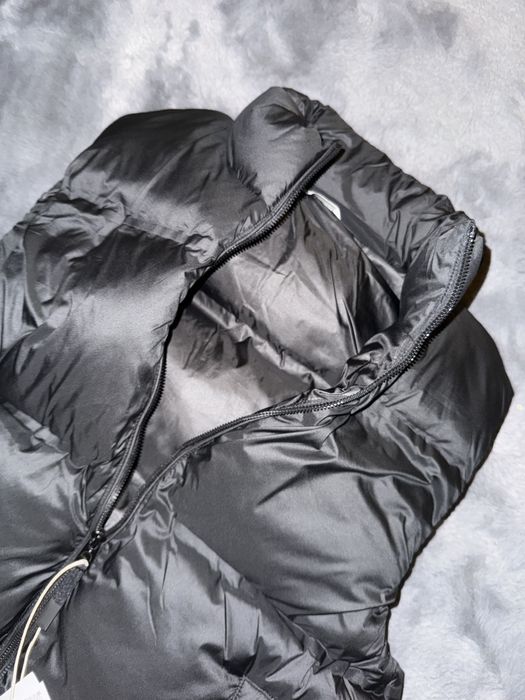 Жилетка пухан Zara M